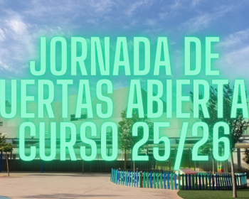 Jornada puertas abiertas Valdespartera CPI San jorge